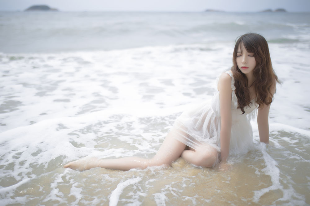 海滩黄色 [29P]-lcoser