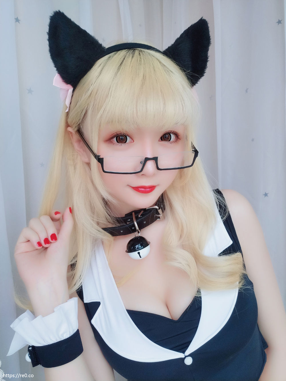 恶女秘书包 – 猫耳秘书 [44P]-lcoser