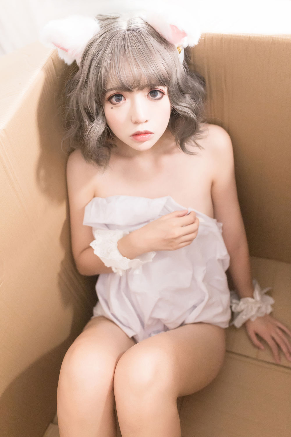 白猫 [30P]-lcoser