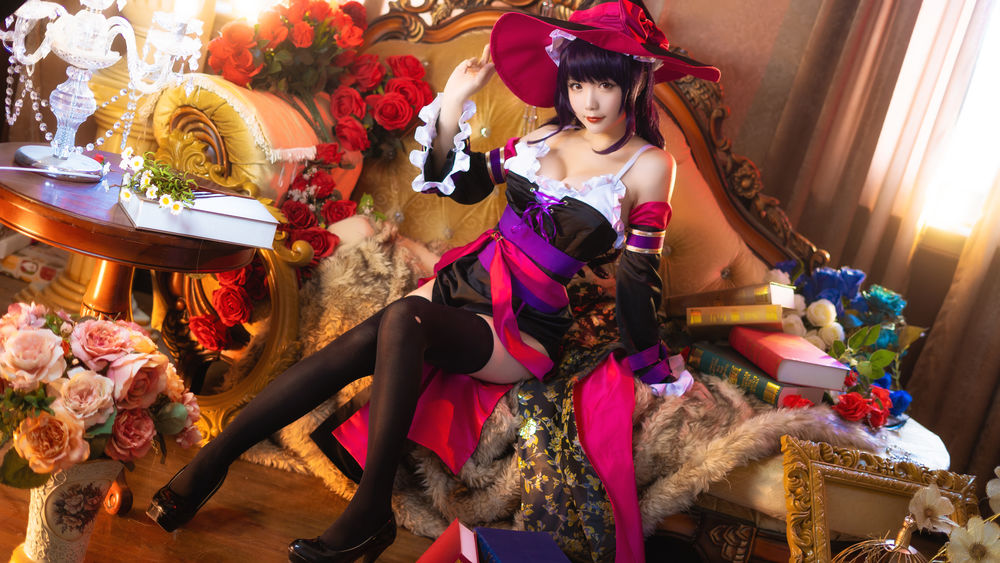 玛菲卡 [20P]-lcoser