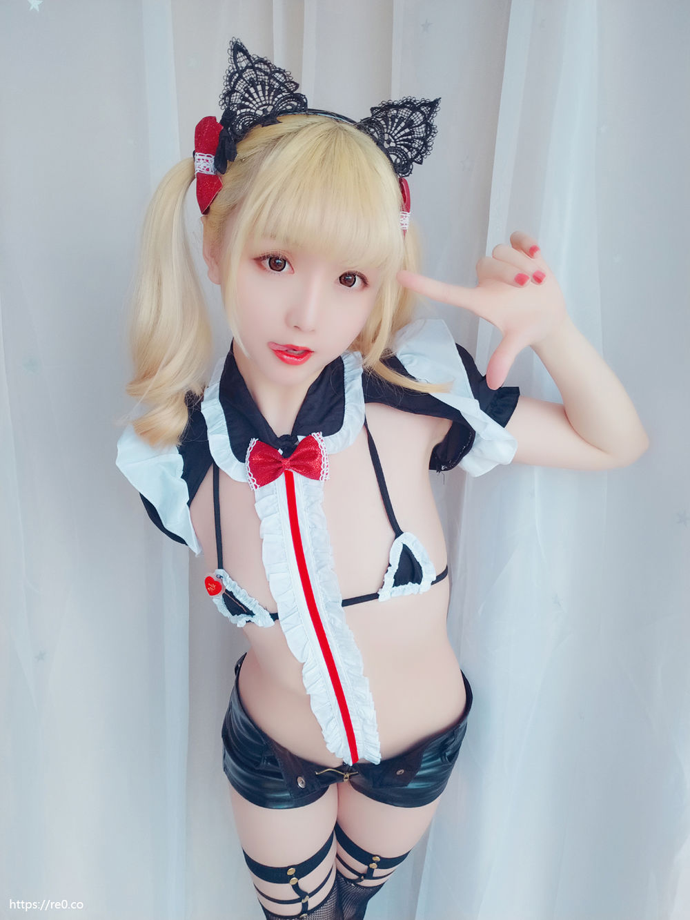 元气女仆包 – 猫耳女仆 [40P]-lcoser