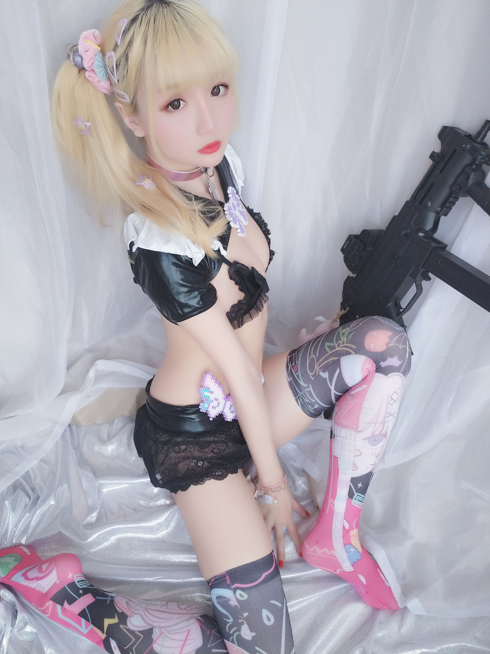 战斗妹抖 [62P]-lcoser