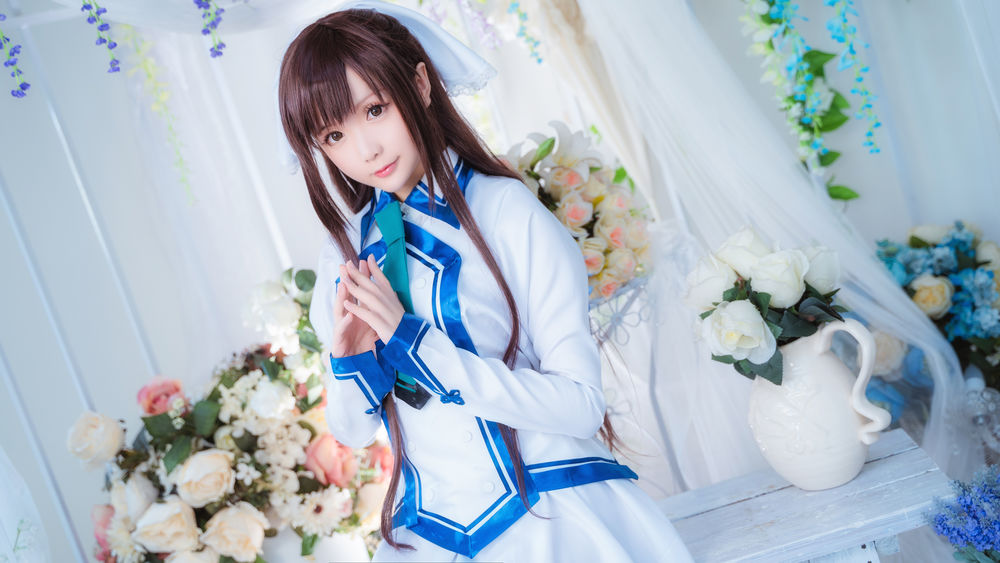 Midori No Umi- Cosplay Album-lcoser