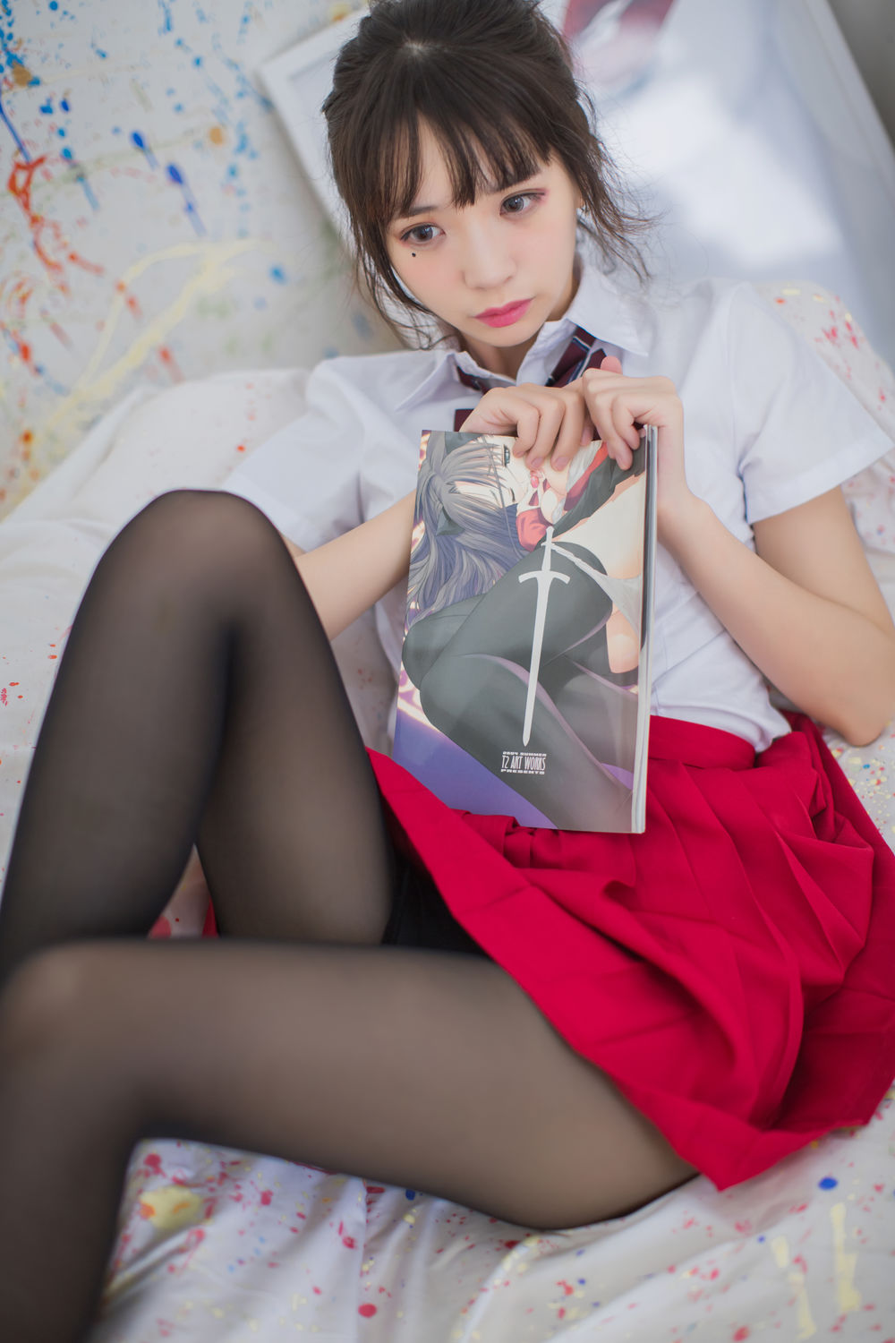 画室jk [23P]-lcoser