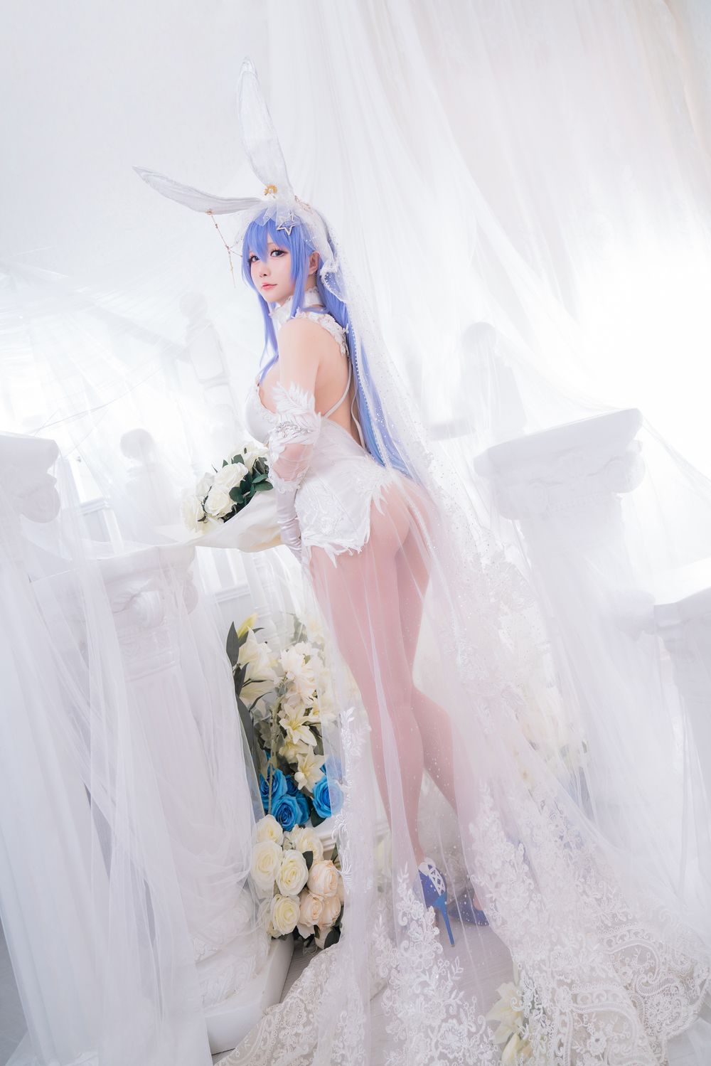 碧蓝航线 花园 [37P]-lcoser