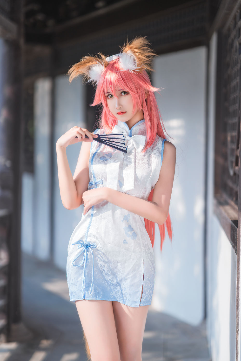 旗袍玉藻前 [41P]-lcoser