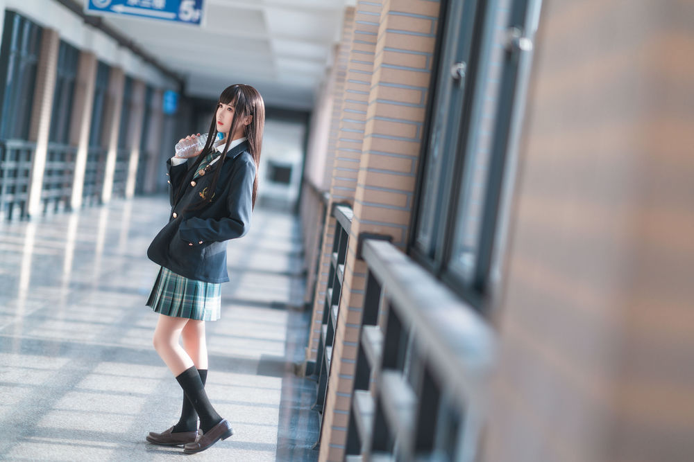 森林来信JK [15P]-lcoser