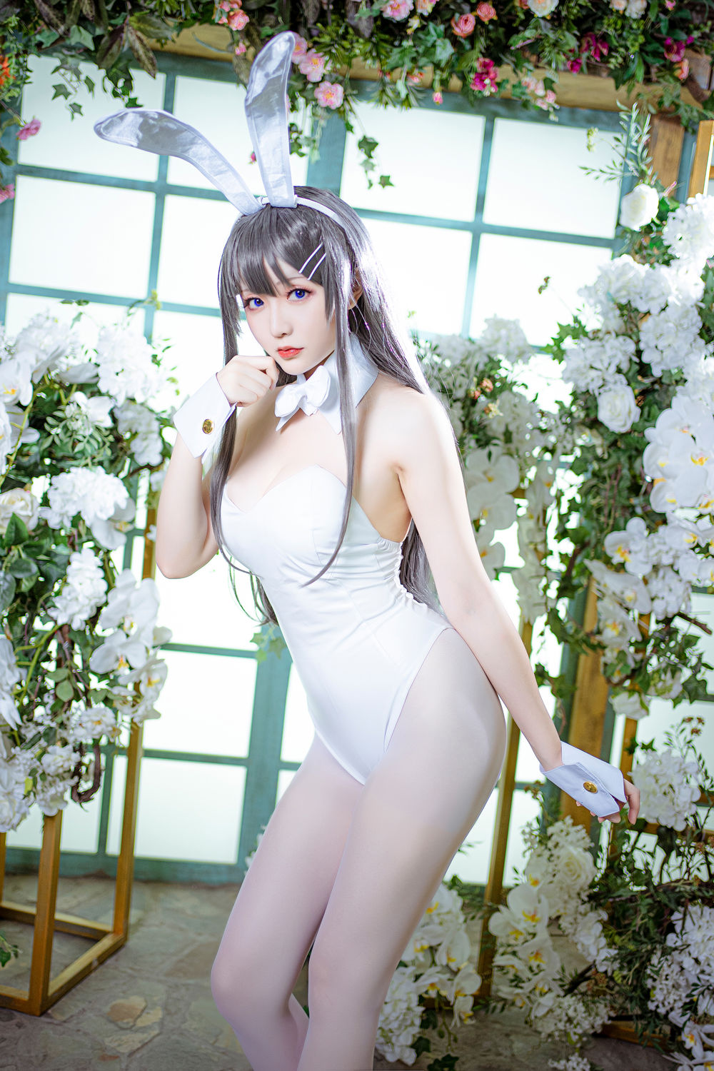 樱岛麻衣 [41P 11V]-lcoser