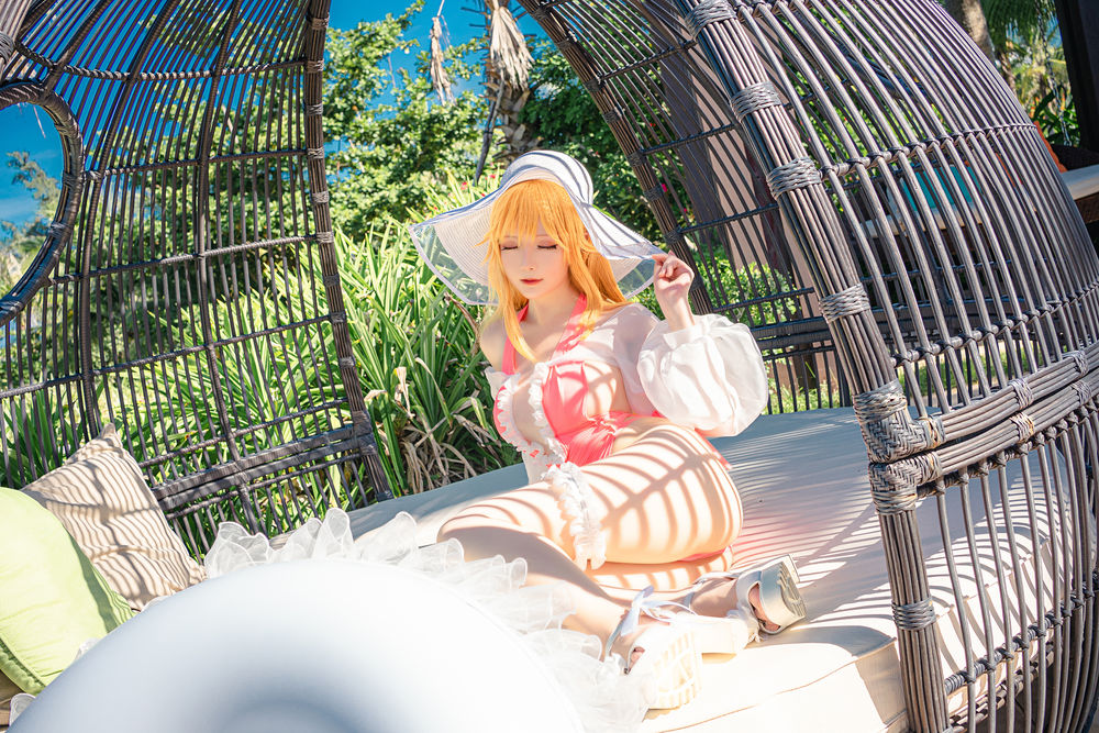 鸣夏 黎塞留 [30P]-lcoser