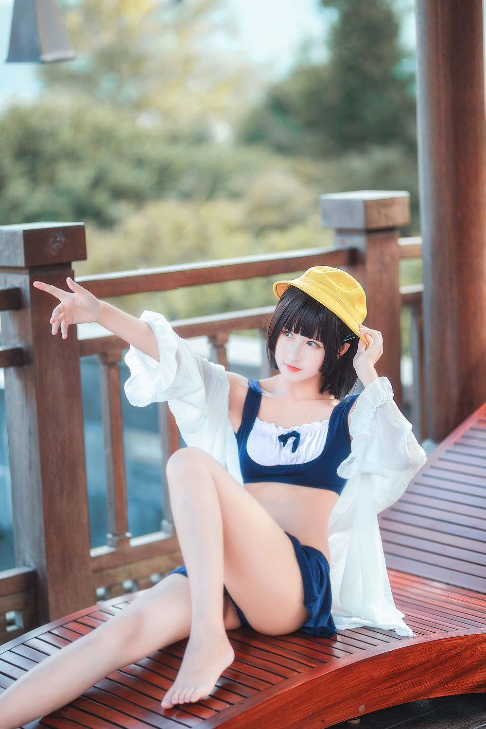 小黄帽 [40P]-lcoser