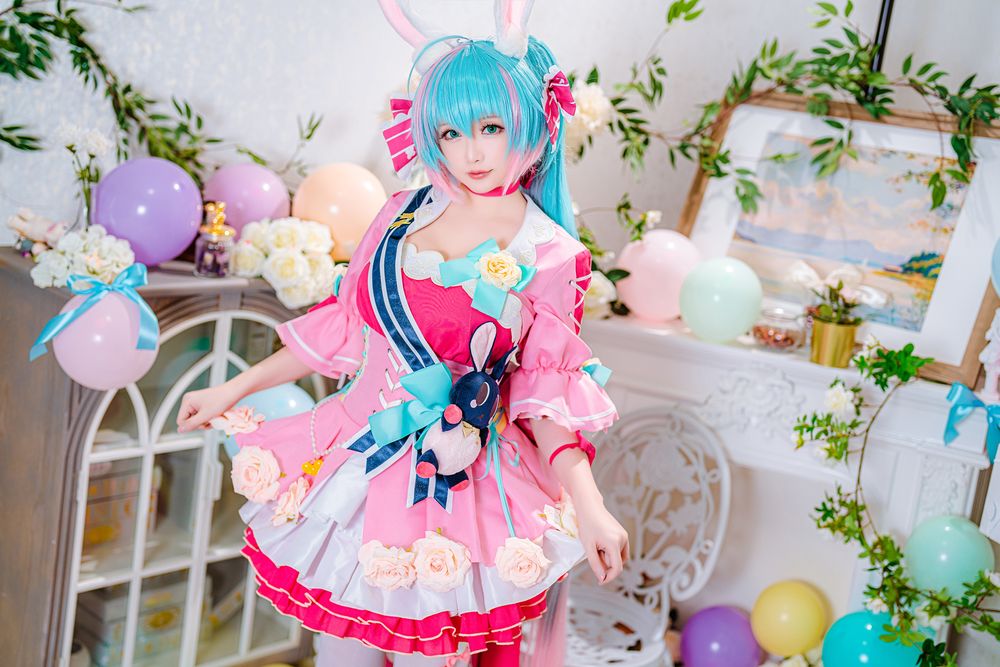 情人节梦梦 – 赠品 [25P]-lcoser