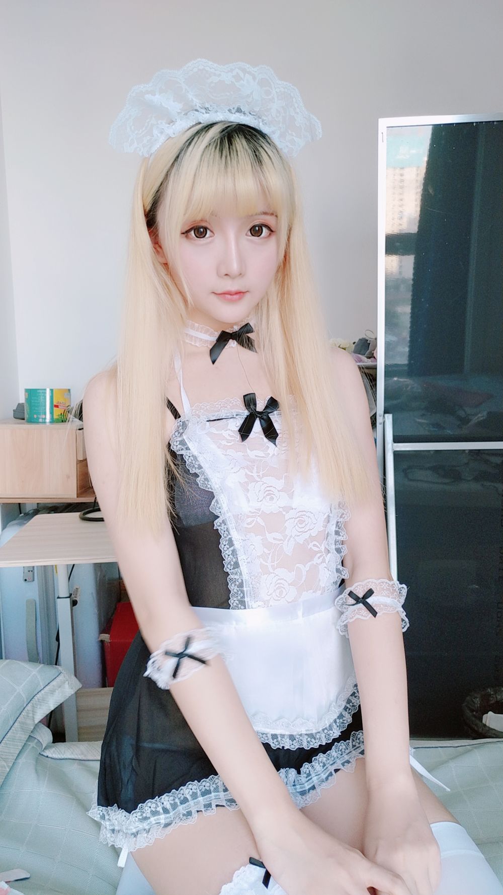 定制 6-29 女仆 [61P]-lcoser