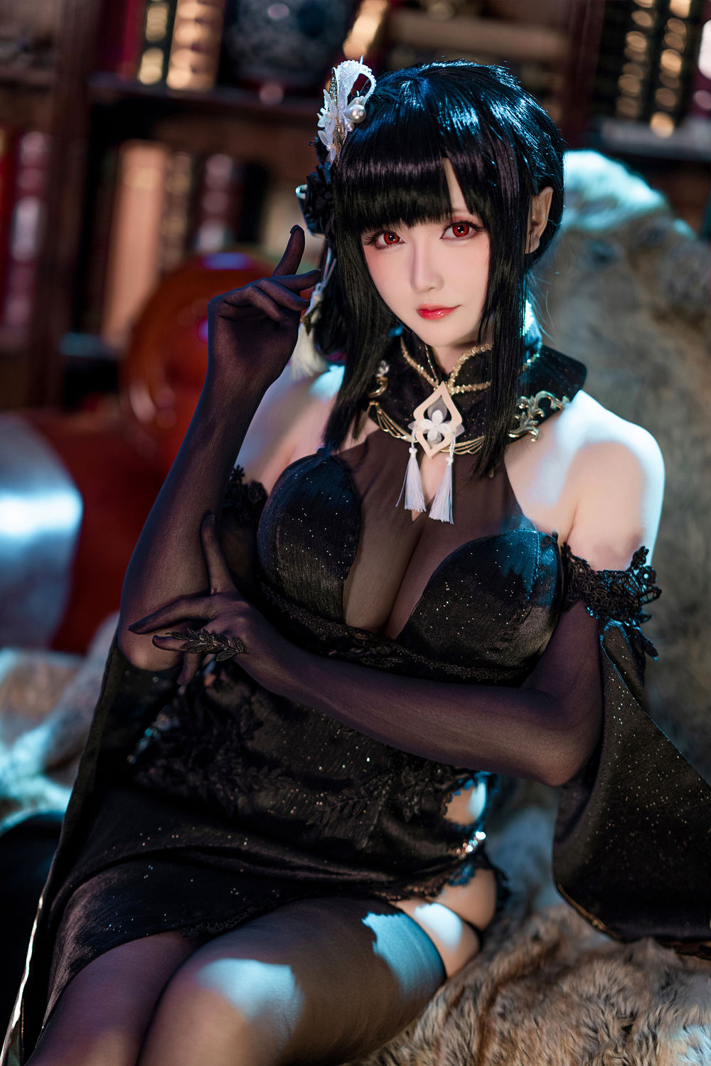 《Darling》镇海 奇奢华苑 [85P 1V]-lcoser