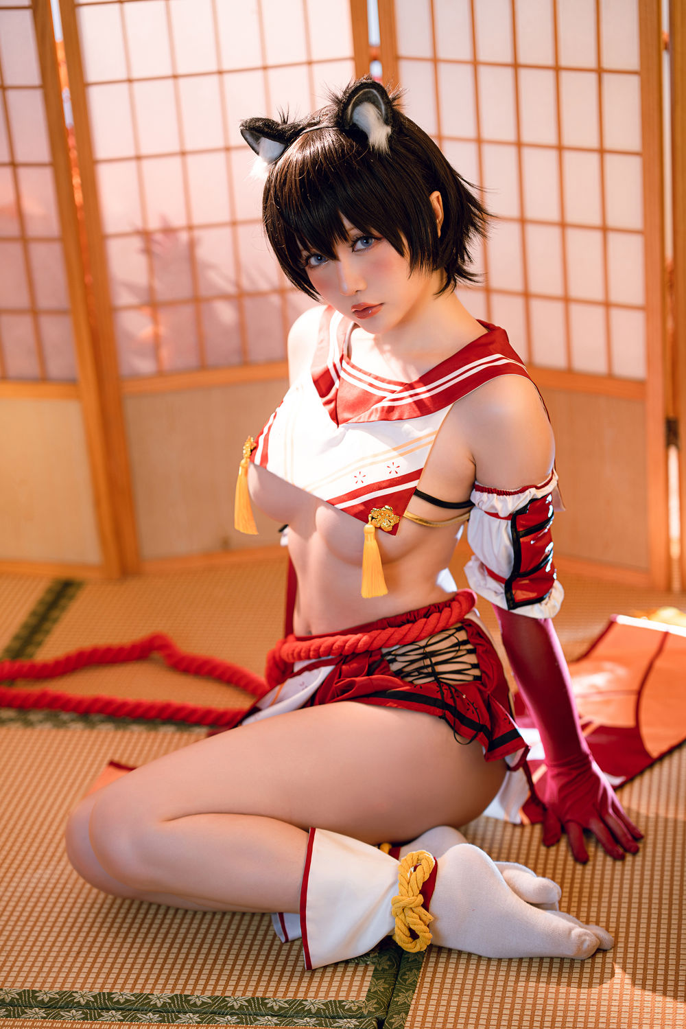 春日椿 [43P]-lcoser