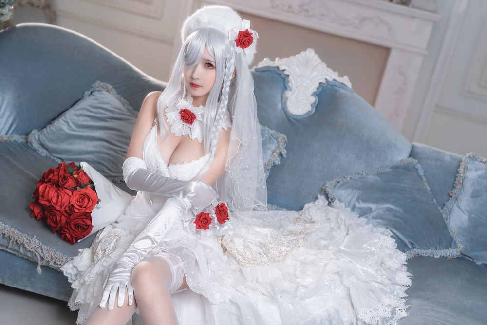 g36c花嫁 [40P]-lcoser