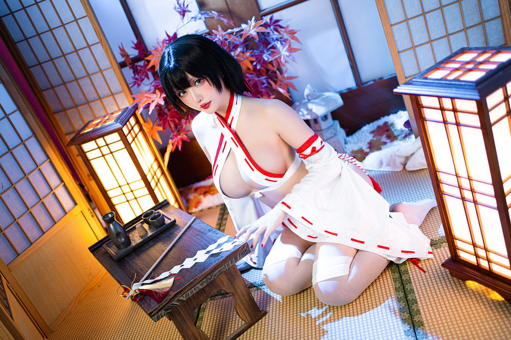 新春巫女 [60P]-lcoser