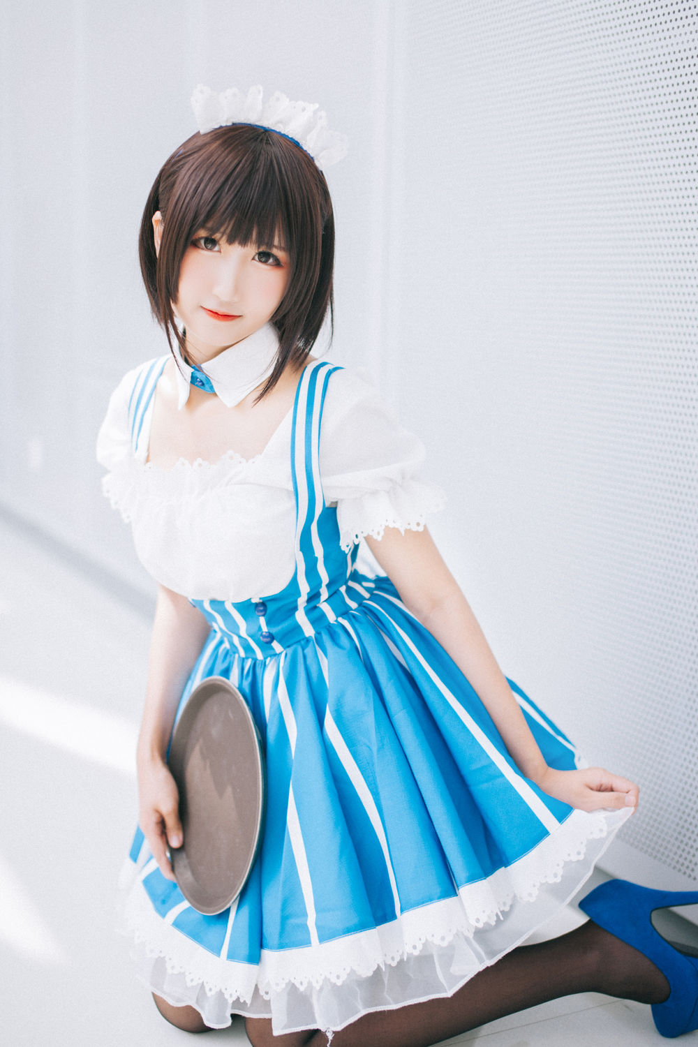 其他 – 路人女主的养成方法2 [27P]-lcoser