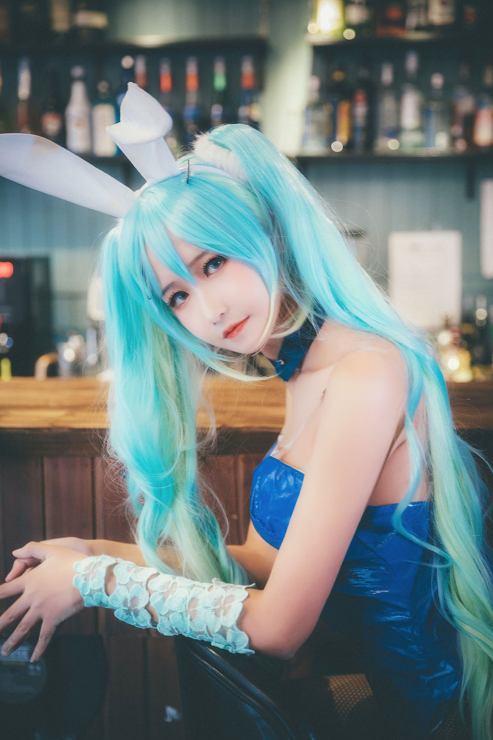 琴女兔女郎 [41P]-lcoser