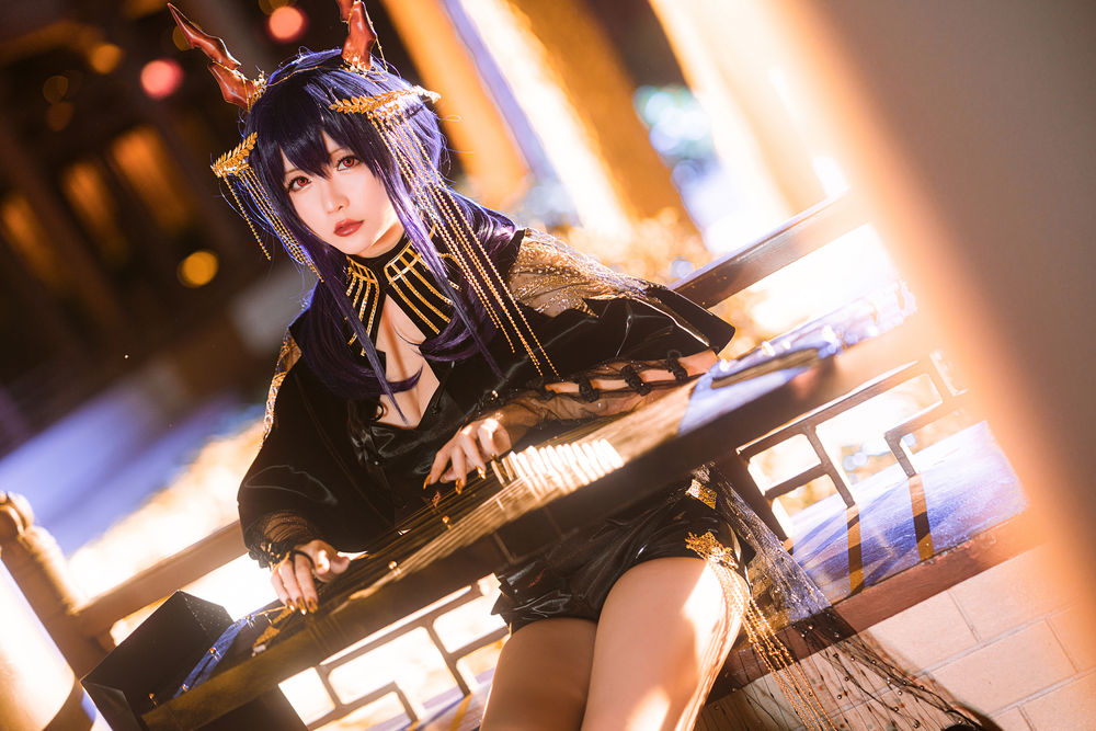 音律联觉 陈 [27P]-lcoser