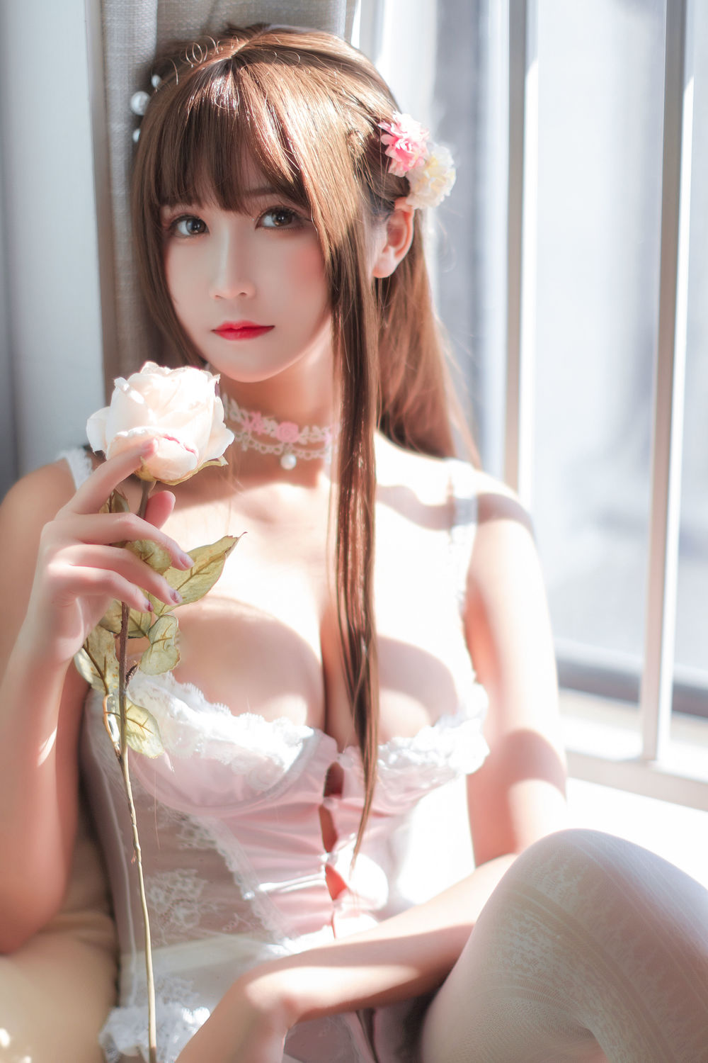 白丝芭蕾 [20P]-lcoser