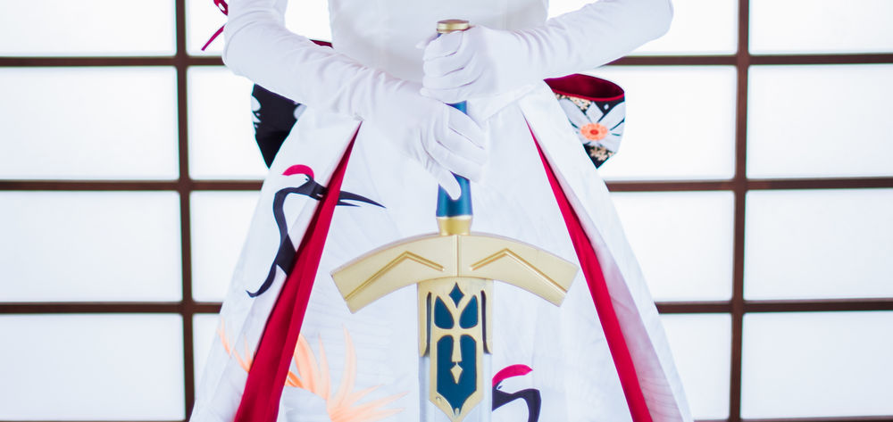 King of Knight 和风礼服 [18P]-lcoser