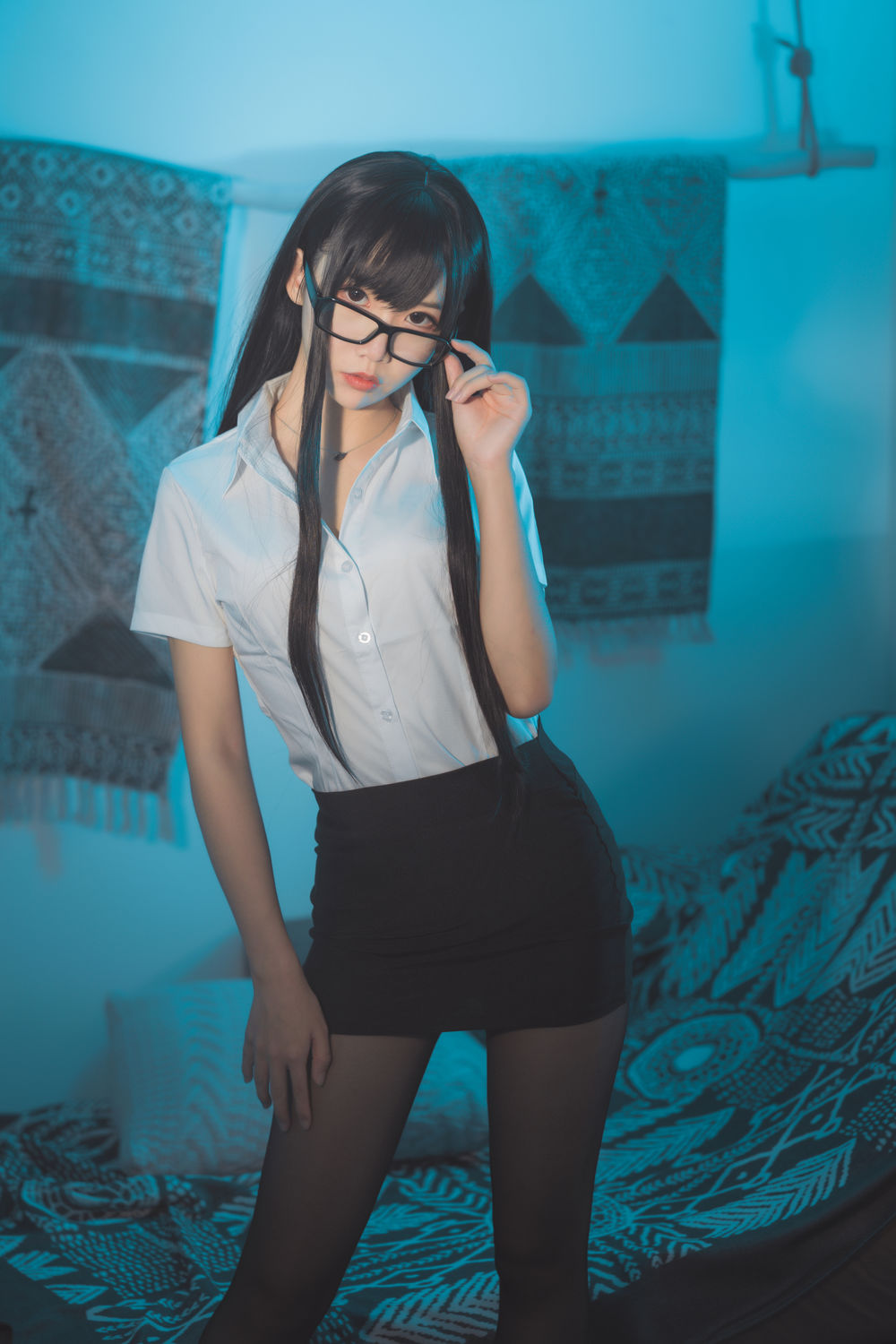 醉酒OL [26P]-lcoser