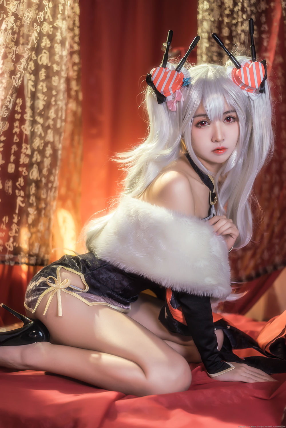 碧蓝华裳 吸血鬼 [12P]-lcoser