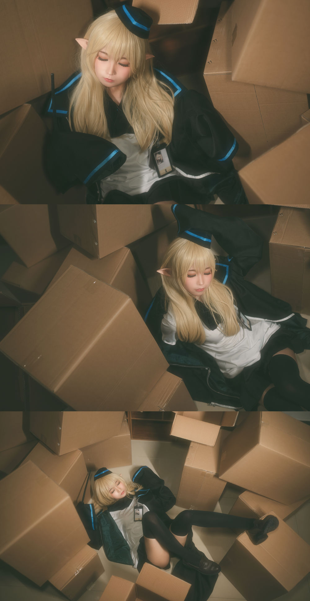 杜林 [41P]-lcoser