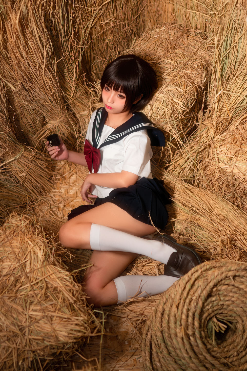 稻草 [50P]-lcoser