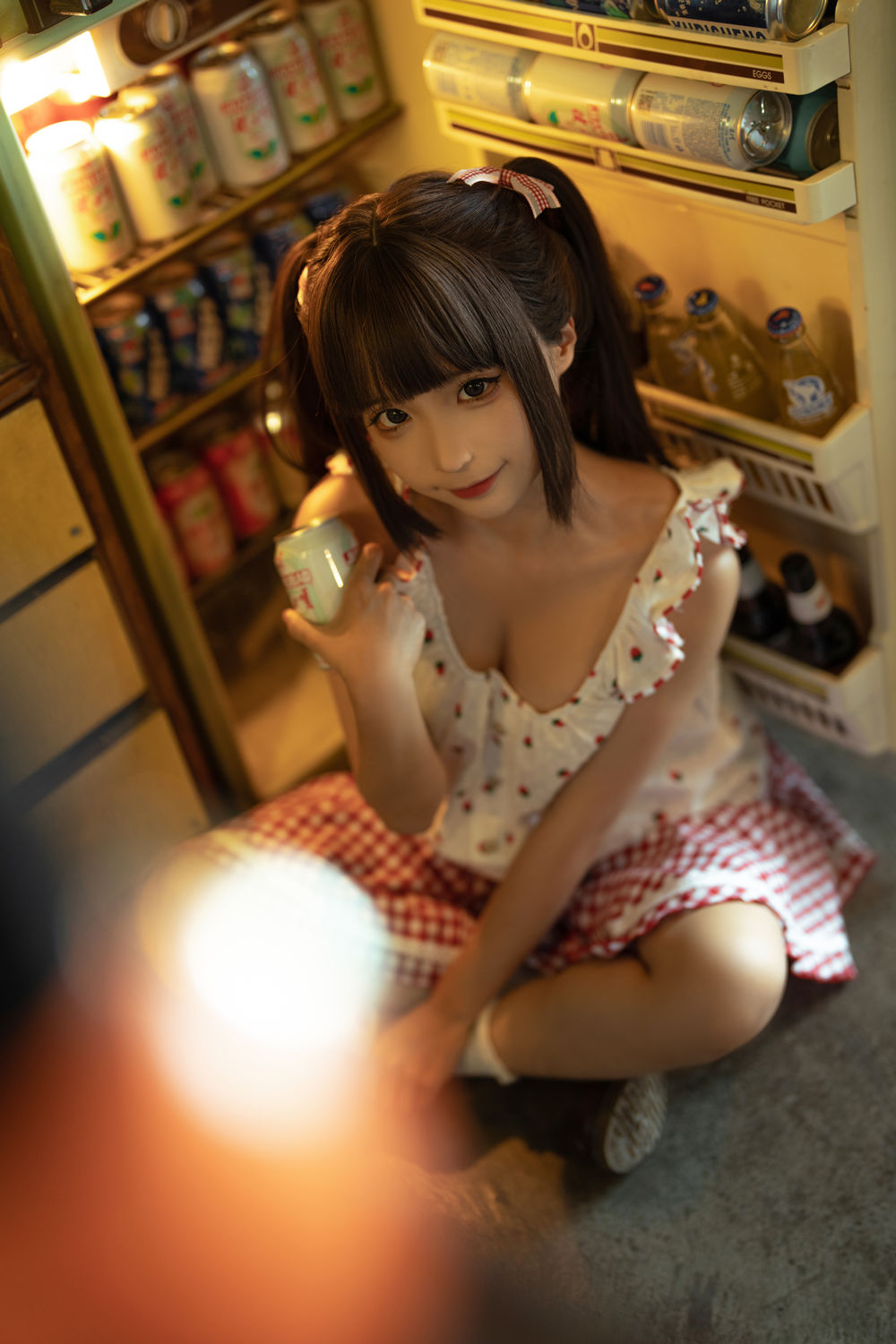 红格子 [118P 1V]-lcoser