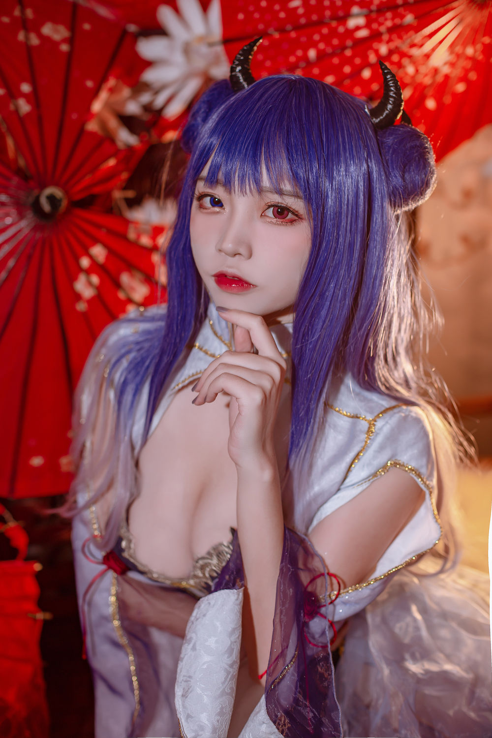 碧蓝航线 伊吹旗袍 [29P]-lcoser