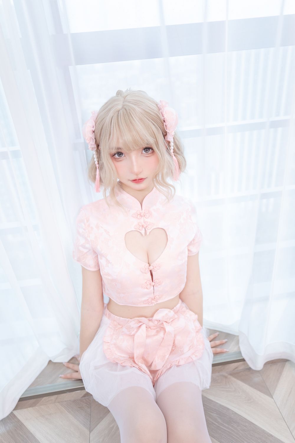 2021.11月微博订阅 – 中华娘 [20P]-lcoser