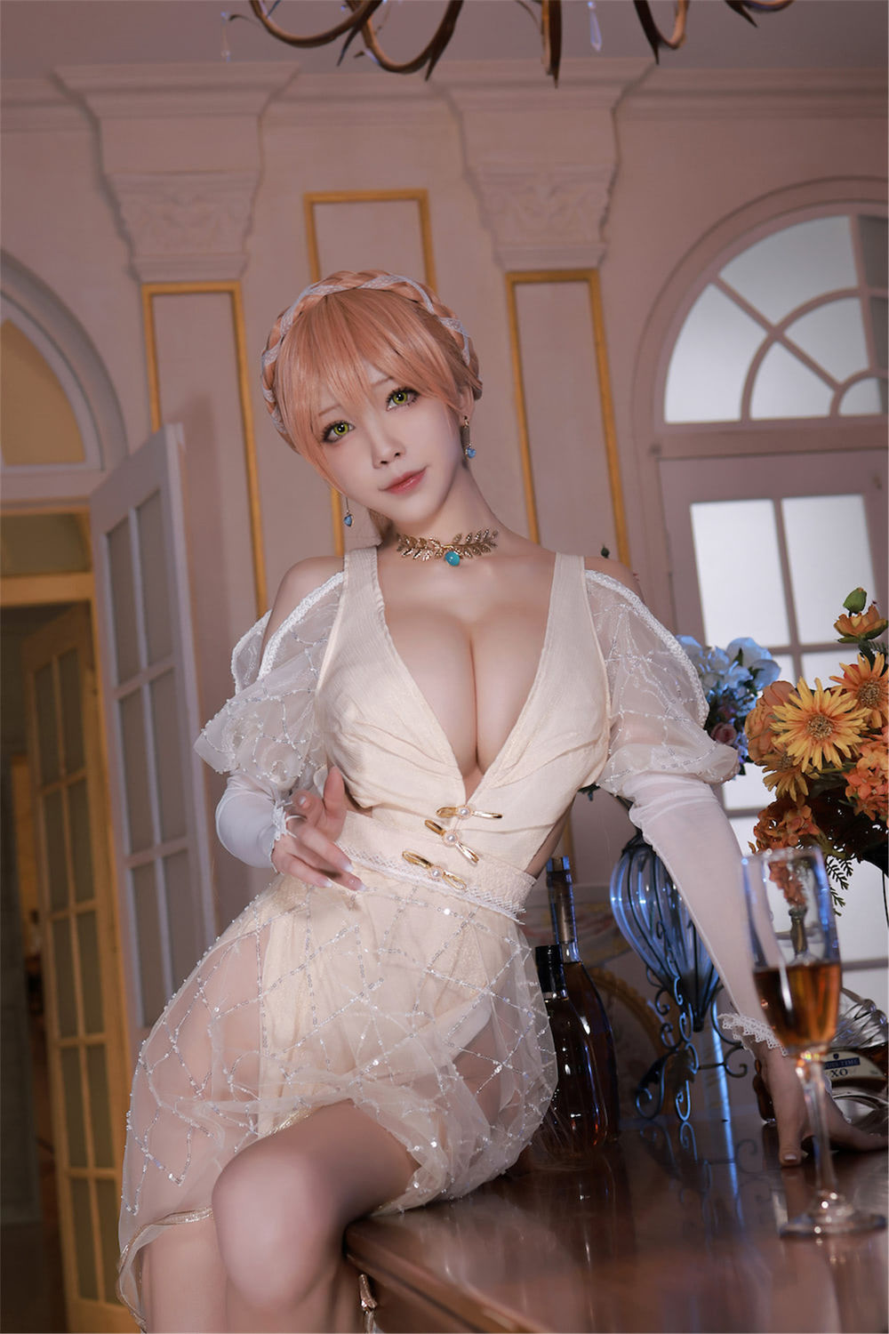 少女前线 OTS014＆Type095 [77P]-lcoser