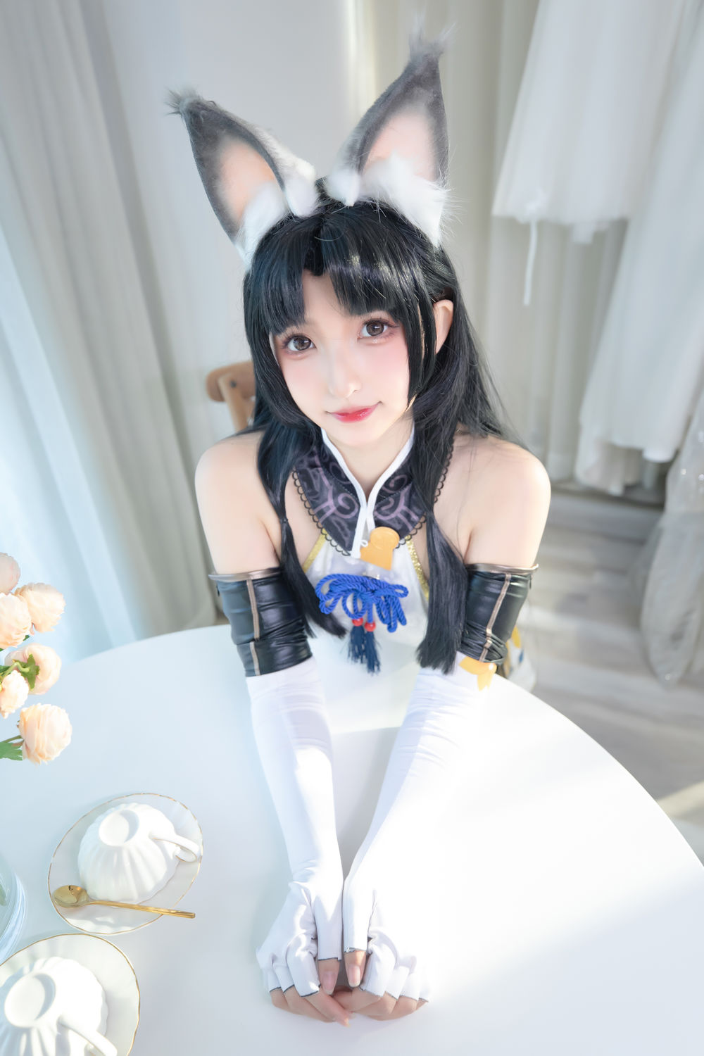 黑丝胡桃 [75P]-lcoser