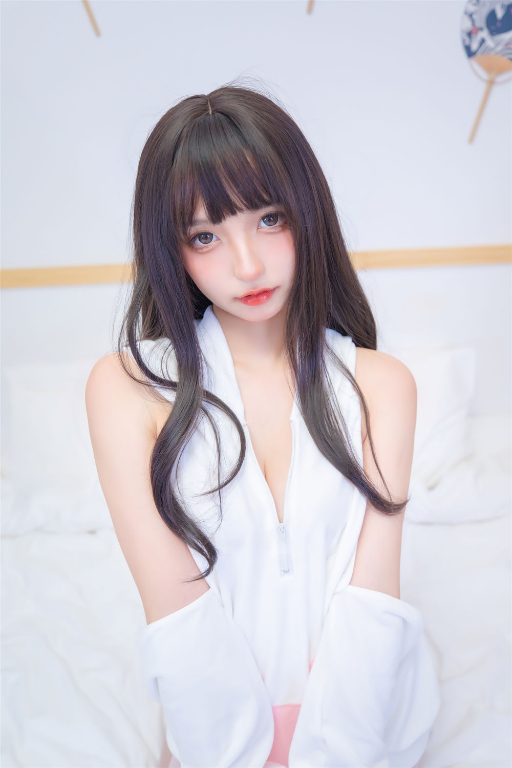 2021.11月微博订阅 – 小白猫 [20P]-lcoser