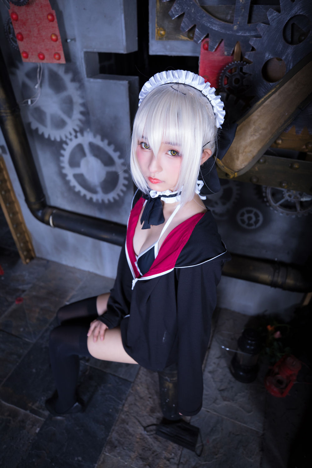 絶対服従 [150P]-lcoser