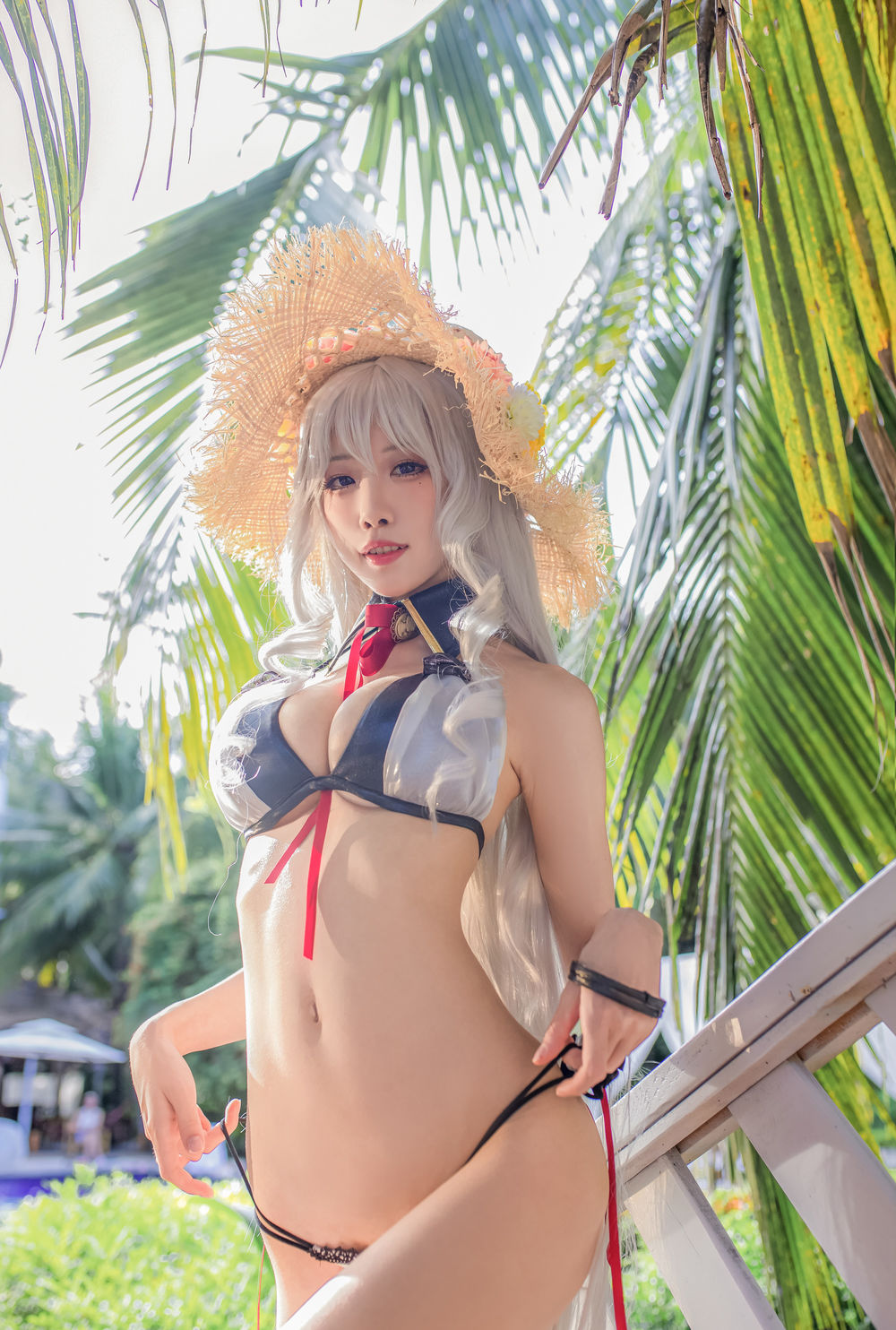 阿尔及利亚 [35P]-lcoser