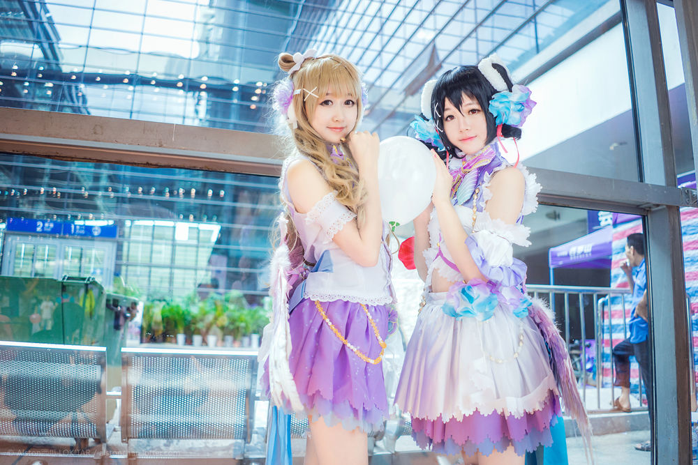 Lovelive [10P]-lcoser