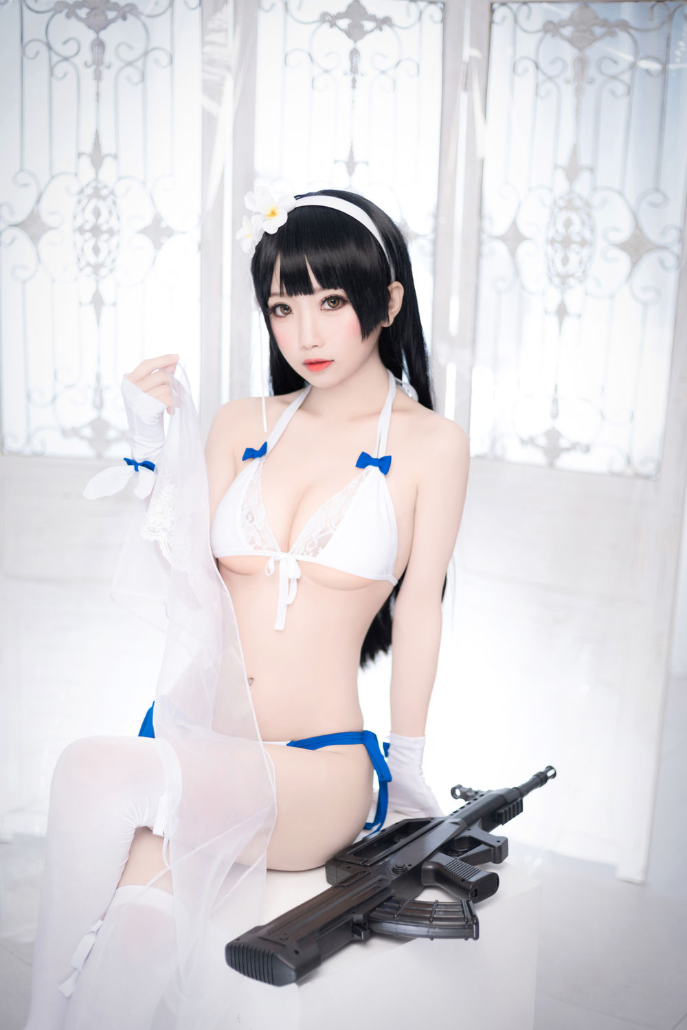 少女前线 [27P]-lcoser