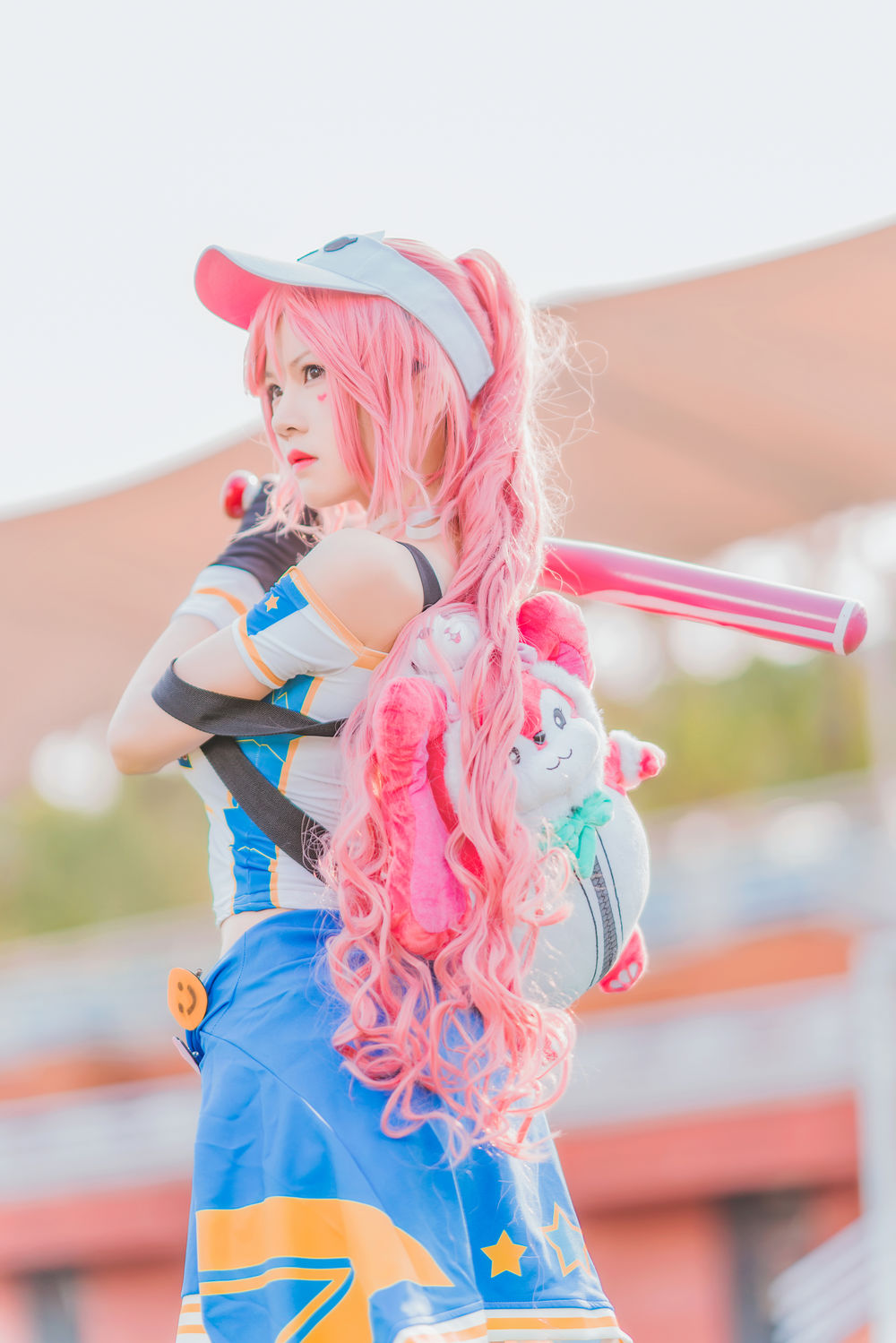 木兰星元 [46P]-lcoser