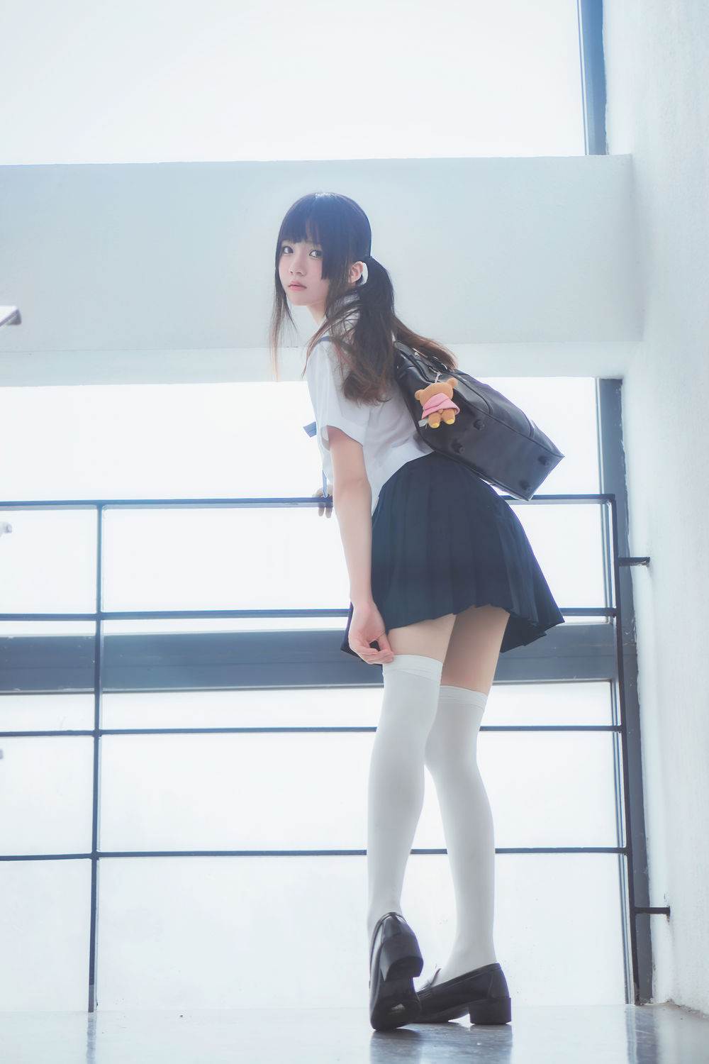 蓝白水手服 [39P]-lcoser