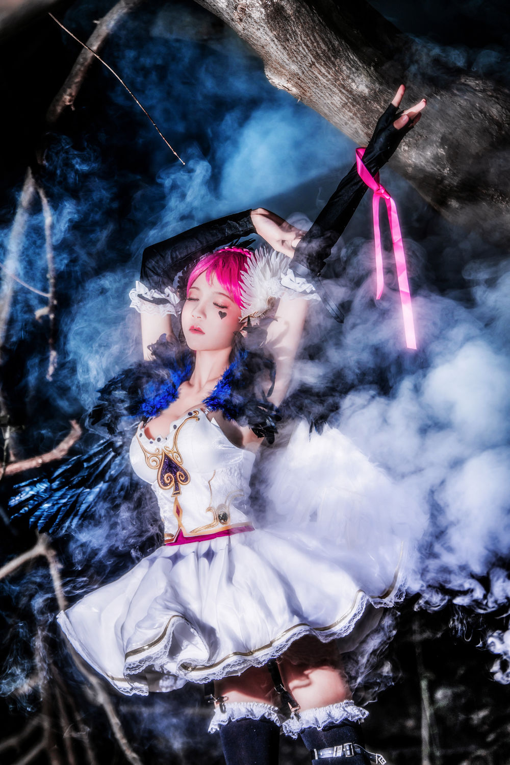 王者荣耀合集 – 天鹅之梦 [12P]-lcoser