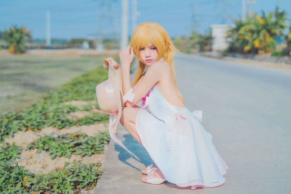 小忍COS [86P]-lcoser