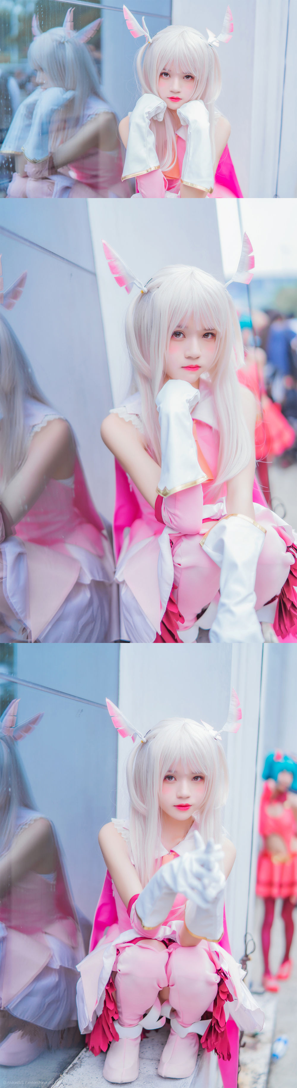 魔法少女 [8P]-lcoser