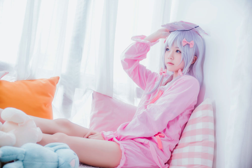 纱雾COS [54P]-lcoser