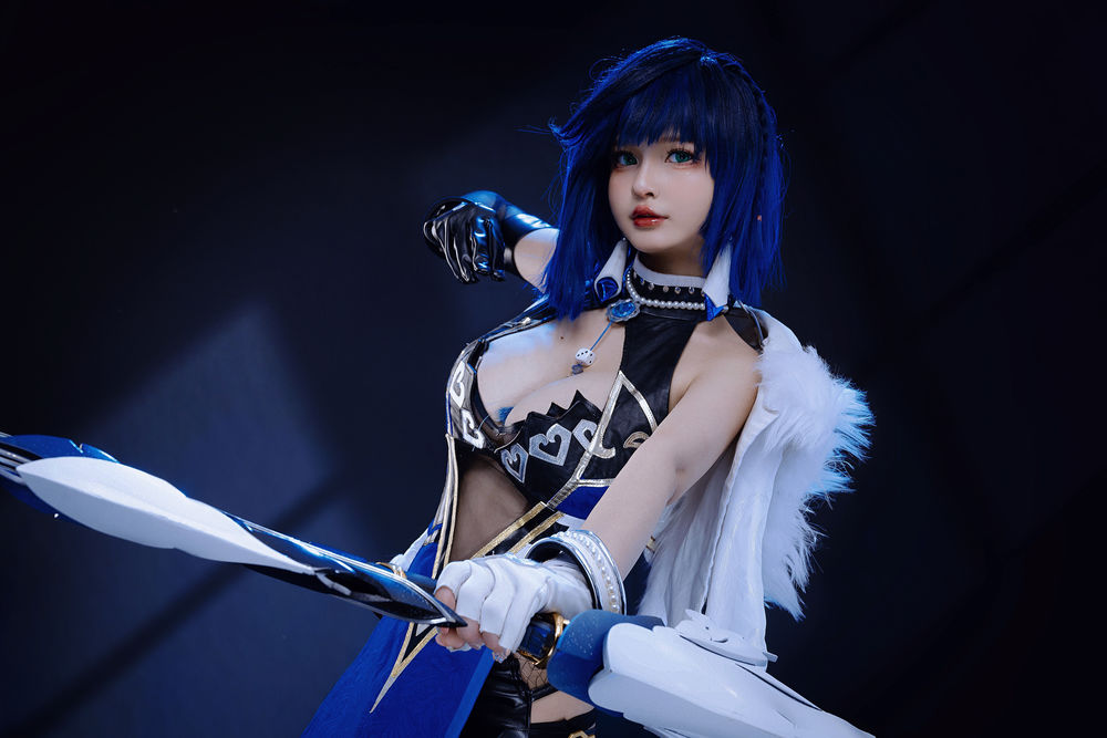 Yelan [23P]-lcoser