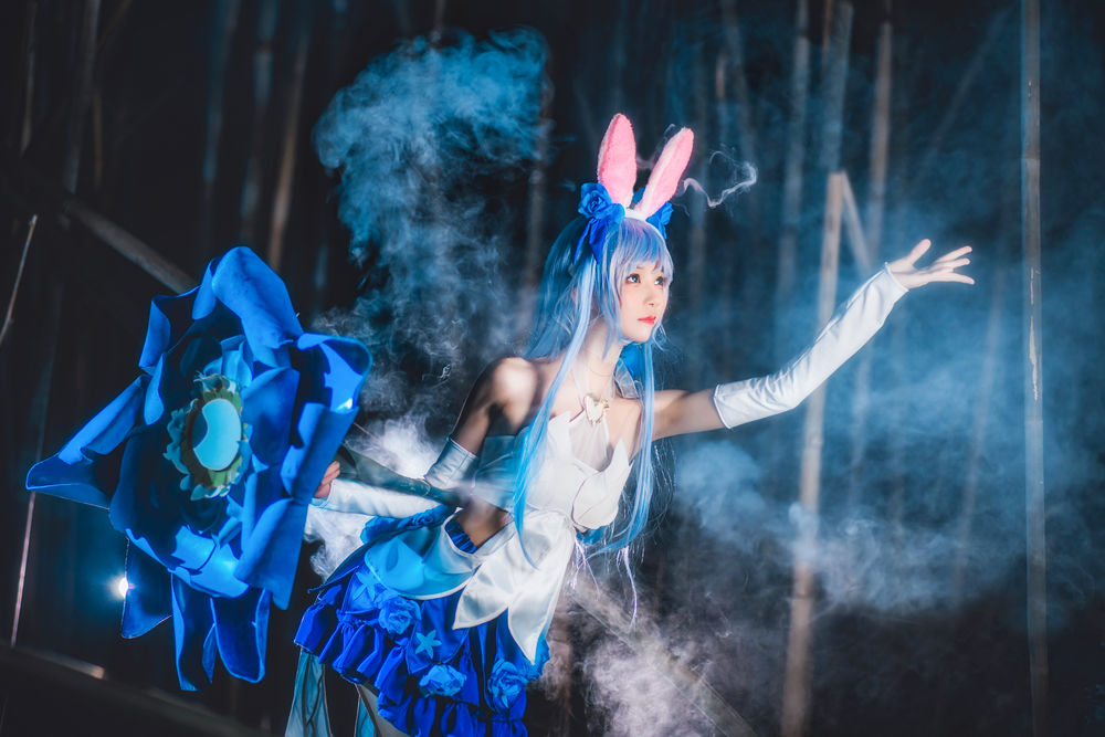 王者荣耀合集 – 花间舞 [13P]-lcoser