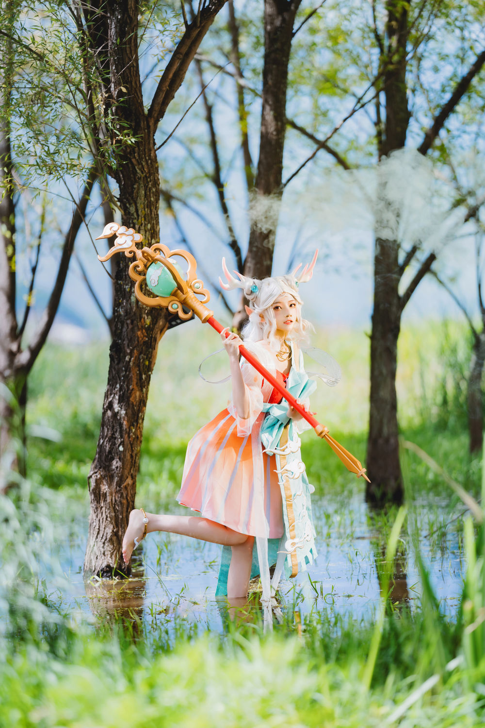 小鹿 [37P]-lcoser