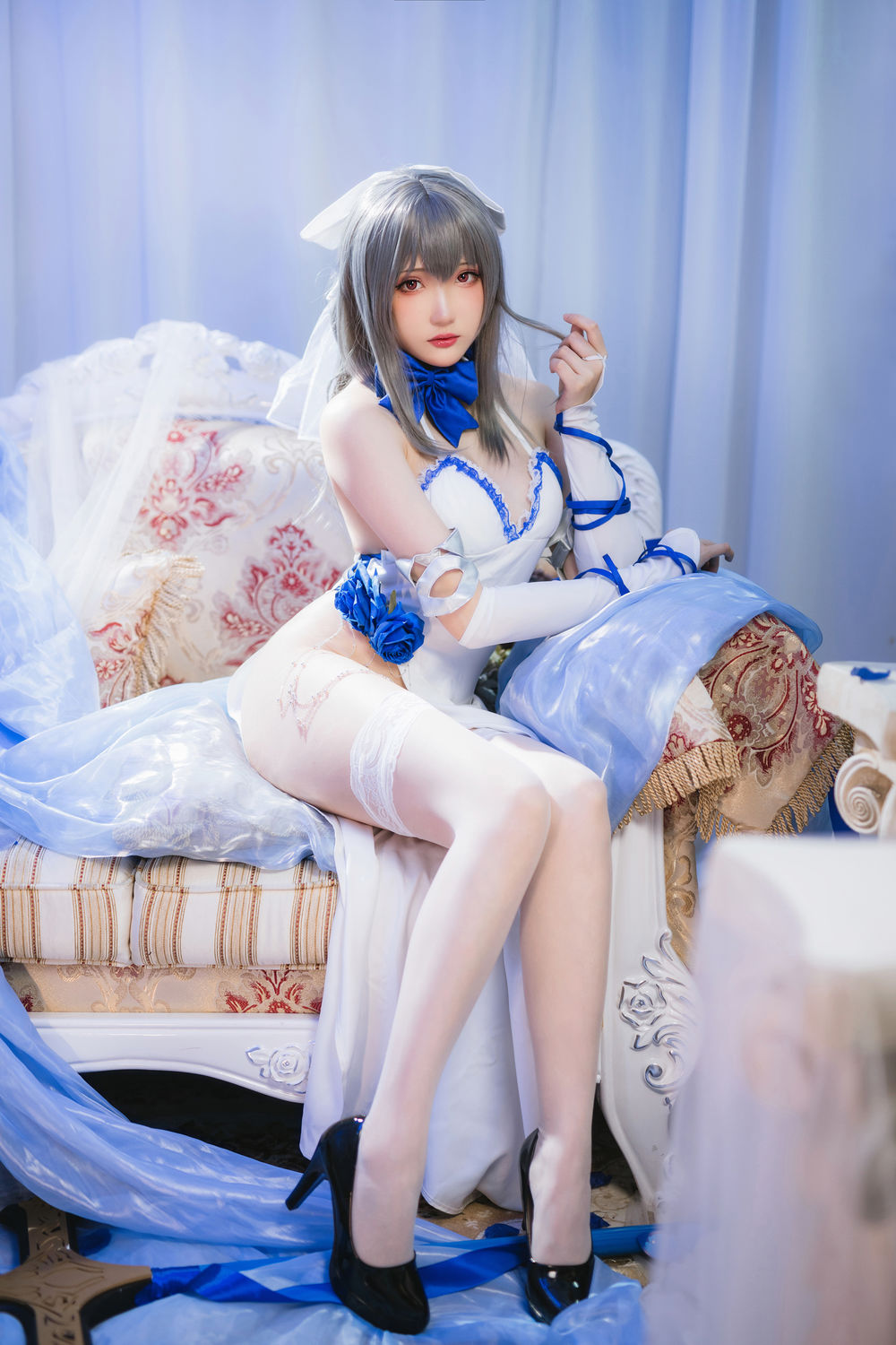 路易九世礼 [22P]-lcoser