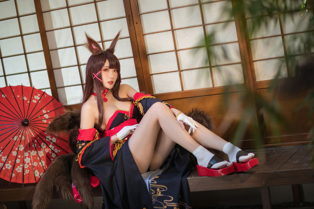 赤城 [27P]-lcoser